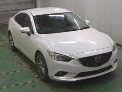 Mazda ATENZA SEDAN  с аукциона в Японии