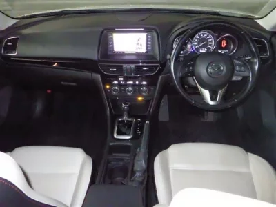 Mazda ATENZA SEDAN  с аукциона в Японии