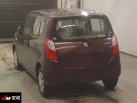 Suzuki ALTO лот № 4411 оценка 3  с аукциона в Японии 1