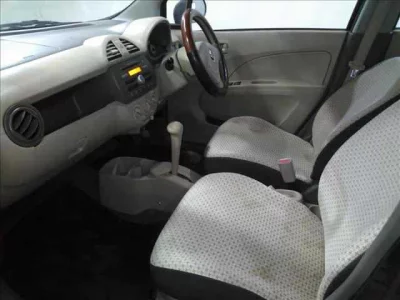 Suzuki ALTO  с аукциона в Японии