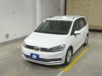 Volkswagen GOLF TOURAN лот № 2005 оценка 3.5  с аукциона в Японии 3