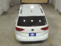 Volkswagen GOLF TOURAN лот № 2005 оценка 3.5  с аукциона в Японии 5