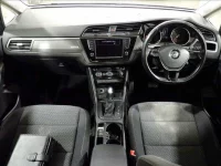 Volkswagen GOLF TOURAN лот № 2005 оценка 3.5  с аукциона в Японии 2