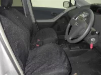 Toyota VITZ лот № 285 оценка 3  с аукциона в Японии 2