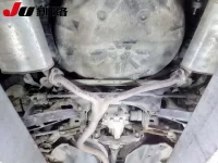 Subaru FORESTER лот № 8015 оценка 3.5  с аукциона в Японии 10