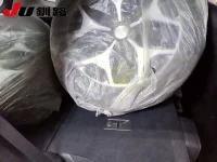 Subaru FORESTER лот № 8015 оценка 3.5  с аукциона в Японии 9