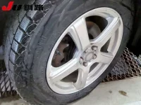 Subaru FORESTER лот № 8015 оценка 3.5  с аукциона в Японии 6