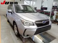 Subaru FORESTER лот № 8015 оценка 3.5  с аукциона в Японии 7