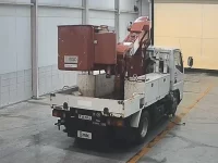 Mitsubishi CANTER лот № 7021 оценка 3.5  с аукциона в Японии 1