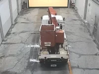 Mitsubishi CANTER лот № 7021 оценка 3.5  с аукциона в Японии 2