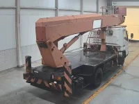 Mitsubishi CANTER лот № 7023 оценка 3.5  с аукциона в Японии 1