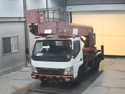 Mitsubishi CANTER  с аукциона в Японии