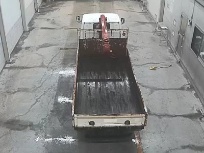 Mitsubishi CANTER  с аукциона в Японии