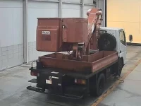 Mitsubishi CANTER лот № 7024 оценка 3  с аукциона в Японии 1