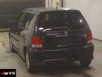 Honda LOGO лот № 4414 оценка 3  с аукциона в Японии 1