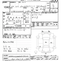 Mercedes-Benz E CLASS WAGON лот № 1042 оценка 4  с аукциона в Японии 7