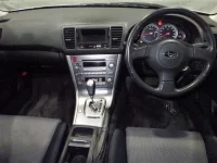 Subaru LEGACY лот № 3636 оценка 3.5  с аукциона в Японии 2