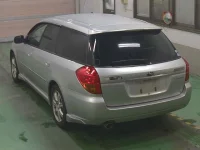 Subaru LEGACY лот № 3636 оценка 3.5  с аукциона в Японии 1