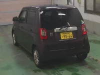 Honda N ONE лот № 3635 оценка R  с аукциона в Японии 1