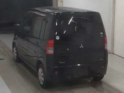 Mitsubishi TOPPO  с аукциона в Японии