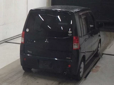 Mitsubishi TOPPO  с аукциона в Японии