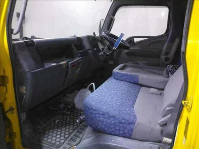 Mitsubishi CANTER  с аукциона в Японии