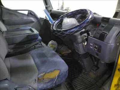 Mitsubishi CANTER  с аукциона в Японии