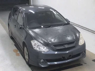 Toyota CALDINA  с аукциона в Японии