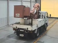 Mitsubishi CANTER лот № 7028 оценка 3.5  с аукциона в Японии 1