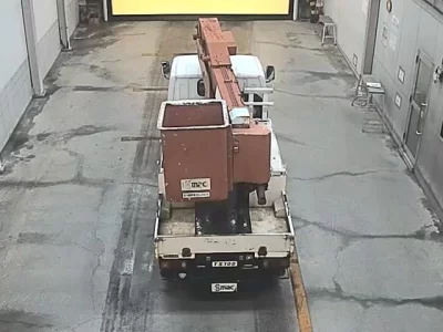 Mitsubishi CANTER  с аукциона в Японии