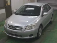 Toyota COROLLA AXIO лот № 3647 оценка 3.5  с аукциона в Японии 5