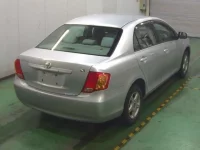 Toyota COROLLA AXIO лот № 3647 оценка 3.5  с аукциона в Японии 6