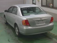 Toyota COROLLA AXIO лот № 3647 оценка 3.5  с аукциона в Японии 1