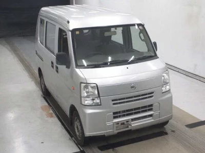 Nissan CLIPPER VAN  с аукциона в Японии