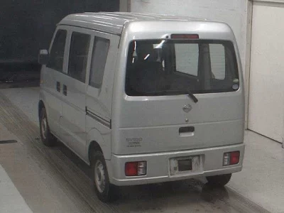 Nissan CLIPPER VAN  с аукциона в Японии