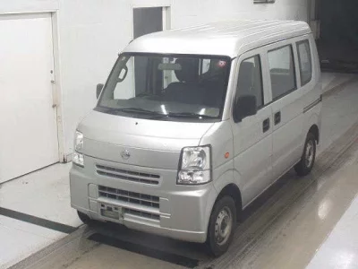 Nissan CLIPPER VAN  с аукциона в Японии