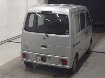 Nissan CLIPPER VAN  с аукциона в Японии