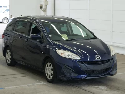 Mazda PREMACY  с аукциона в Японии