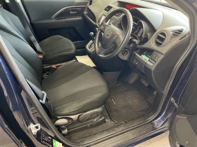 Mazda PREMACY  с аукциона в Японии