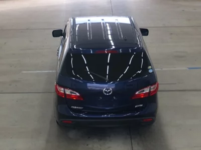 Mazda PREMACY  с аукциона в Японии