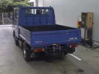 Mitsubishi CANTER лот № 290 оценка 3.5  с аукциона в Японии 1