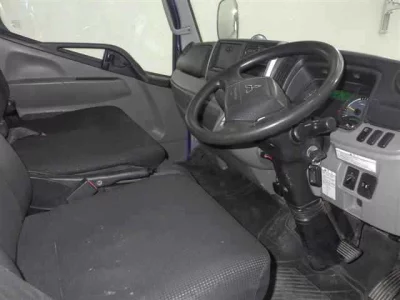 Mitsubishi CANTER  с аукциона в Японии