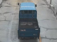 Toyota DYNA лот № 7017 оценка 3  с аукциона в Японии 2