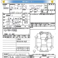 Daihatsu HIJET TRUCK лот № 3002 оценка   с аукциона в Японии 8