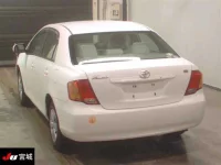 Toyota COROLLA AXIO лот № 4372 оценка 3.5  с аукциона в Японии 1