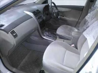 Toyota COROLLA AXIO лот № 4372 оценка 3.5  с аукциона в Японии 2