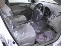 Toyota COROLLA AXIO лот № 4372 оценка 3.5  с аукциона в Японии 3