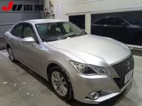 Toyota CROWN лот № 9209 оценка 3.5  с аукциона в Японии 3