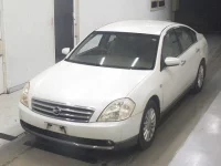 Nissan TEANA лот № 5712 оценка R  с аукциона в Японии 2