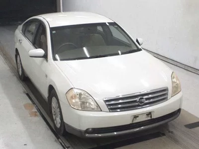 Nissan TEANA
